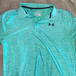 Under Armour golf shirt/polo